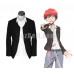 New! Assassination Classroom Akabane Karma Coat Suit Jacket Cosplay Costumes
